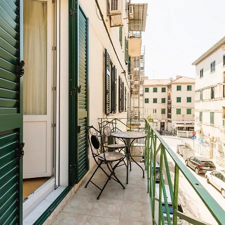 Eva Luxury Two Bedrooms & Bacvice דירה