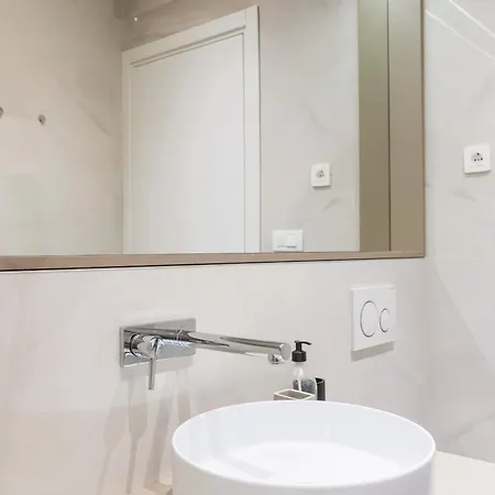 아파트 Eva Luxury Two Bedrooms & Bacvice 스플리트