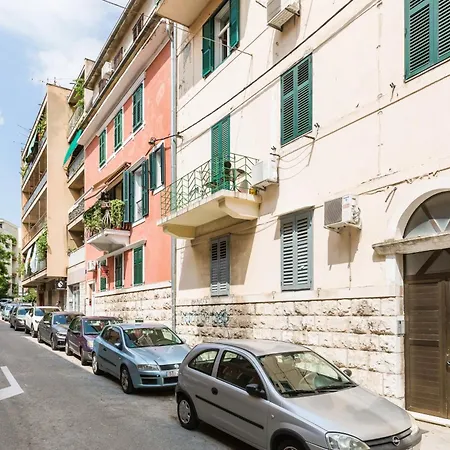 Eva Luxury Two Bedrooms & Bacvice * Split