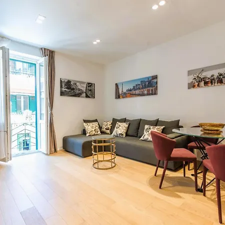 Eva Luxury Two Bedrooms & Bacvice Apartment *