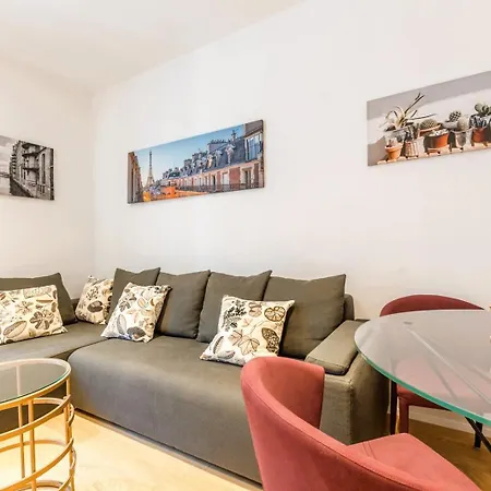 Apartment Eva Luxury Two Bedrooms & Bacvice Split