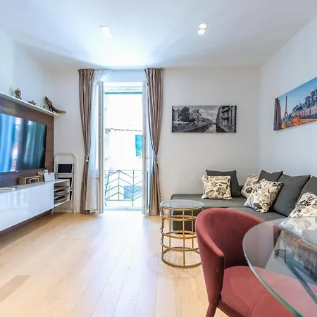 Eva Luxury Two Bedrooms & Bacvice *