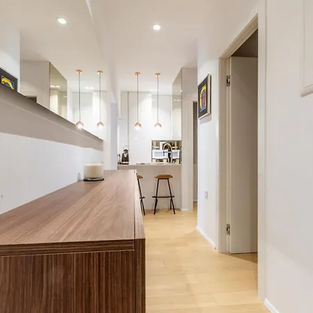 Eva Luxury Two Bedrooms & Bacvice 아파트