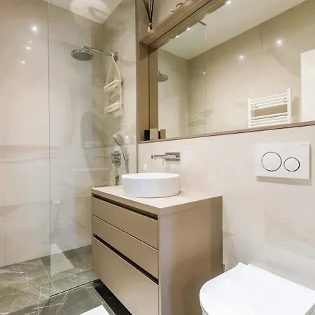 Eva Luxury Two Bedrooms & Bacvice Lejlighed