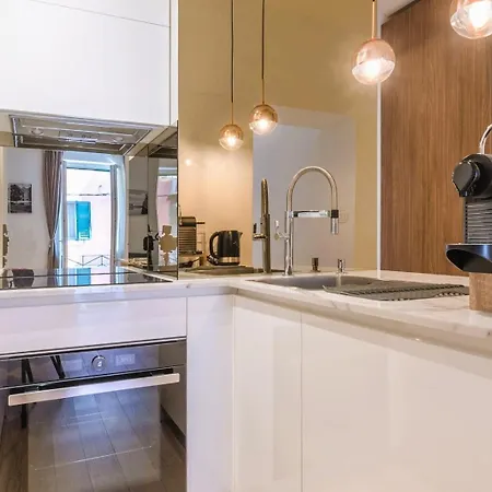 Lejlighed Eva Luxury Two Bedrooms & Bacvice