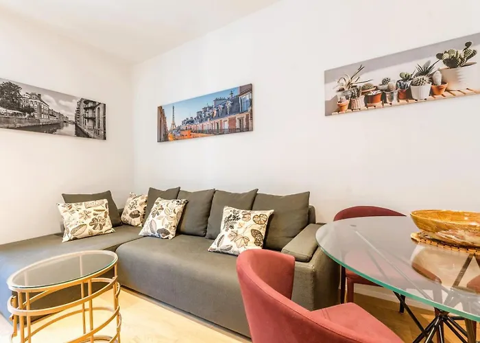 公寓 Eva Luxury Two Bedrooms & Bacvice 斯普利特