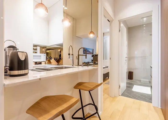 Eva Luxury Two Bedrooms & Bacvice * 斯普利特