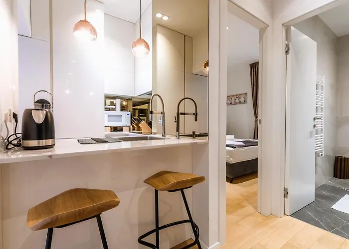 Eva Luxury Two Bedrooms & Bacvice